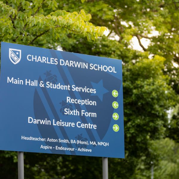 Charles Darwin School - Album 9