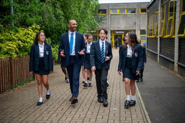 Charles Darwin School Photo Buttons