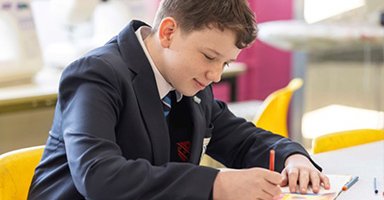 Charles Darwin School Photo Buttons